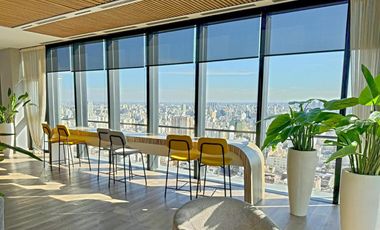 Departamento en alquiler - 2 Dormitorios 1 Baño - Puerto Madero