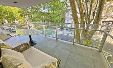 Departamento en alquiler - 2 Dormitorios 1 Baño - Puerto Madero