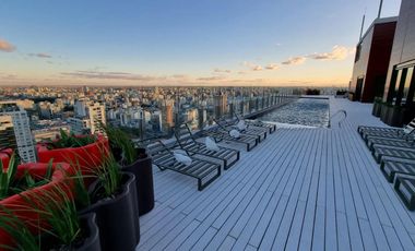 Departamento en alquiler - 2 Dormitorios 1 Baño - Puerto Madero