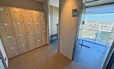 Departamento en alquiler - 2 Dormitorios 1 Baño - Puerto Madero