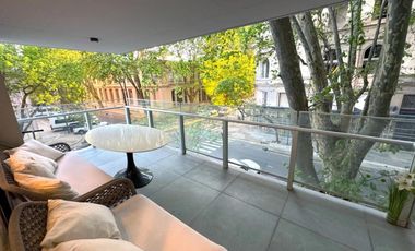 Departamento en alquiler - 2 Dormitorios 1 Baño - Puerto Madero