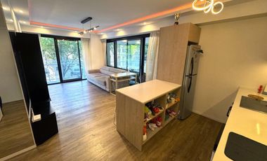 Departamento en alquiler - 2 Dormitorios 1 Baño - Puerto Madero