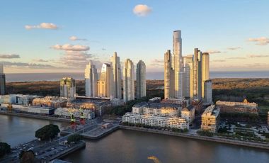 Departamento en alquiler - 2 Dormitorios 1 Baño - Puerto Madero