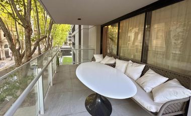 Departamento en alquiler - 2 Dormitorios 1 Baño - Puerto Madero