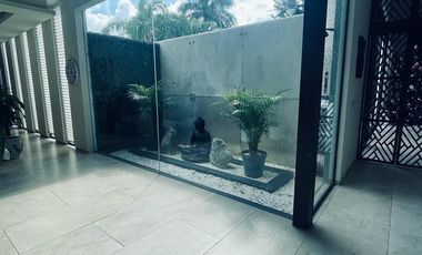 Casa en venta en Mérida, Privada Bosques de Altabrisa ( una sola planta)