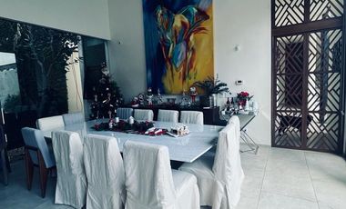 Casa en venta en Mérida, Privada Bosques de Altabrisa ( una sola planta)