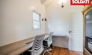 Venta casa en la lomada, apta credito