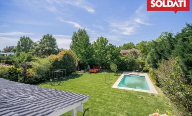 Venta casa en la lomada, apta credito