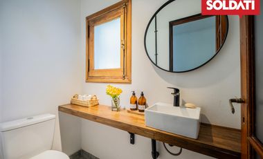 Venta casa en la lomada, apta credito