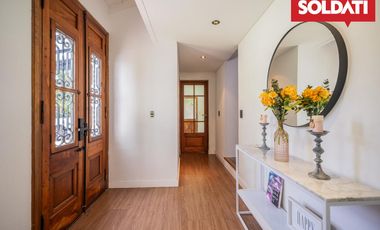 Venta casa en la lomada, apta credito