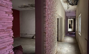 3 plantas libres recicladas a nuevas  - 1500m2 - inmejorable ubicación