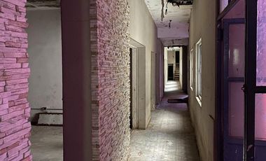 3 plantas libres recicladas a nuevas  - 1500m2 - inmejorable ubicación