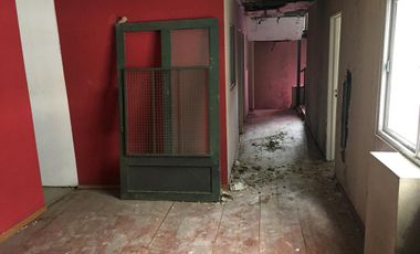 3 plantas libres recicladas a nuevas  - 1500m2 - inmejorable ubicación