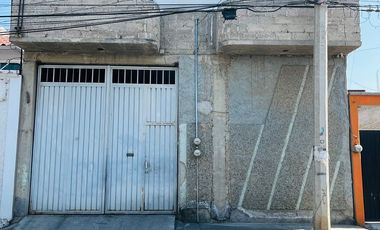 Casa en venta en Casco de San Juan, Chalco Centro