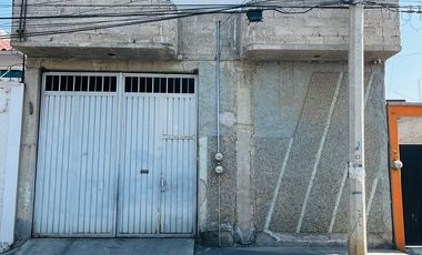 Casa en venta en Casco de San Juan, Chalco Centro