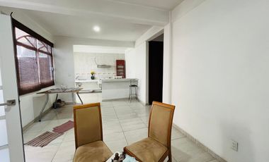 Casa en venta en Casco de San Juan, Chalco Centro