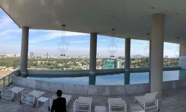 ZONA ANDARES PARK LIFE PABELLON DEPARTAMENTO EN RENTA