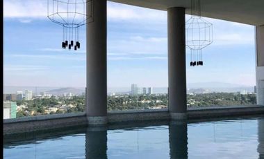 ZONA ANDARES PARK LIFE PABELLON DEPARTAMENTO EN RENTA