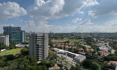 ZONA ANDARES PARK LIFE PABELLON DEPARTAMENTO EN RENTA