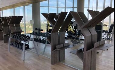 ZONA ANDARES PARK LIFE PABELLON DEPARTAMENTO EN RENTA