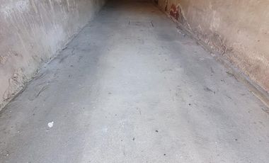 Cochera cubierta c/baulera