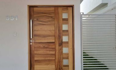 PRECIOSA CASA EN RENTA ZONA SUR DE LA CIUDAD EN FRACCIONAMIENTO LA RIOJA