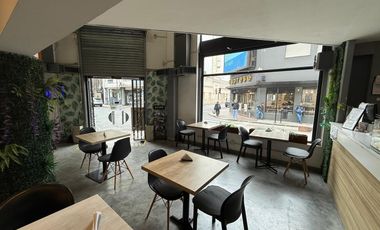 Venta local dos plantas Rosario, Centro