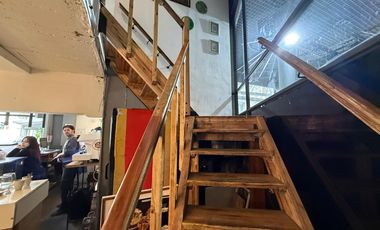 Venta local dos plantas Rosario, Centro