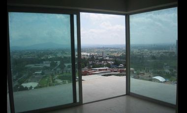 RENTA DEPARTAMENTO ZONA REAL CIMA 200 TERRAZA CON INCREIBLE VISTA