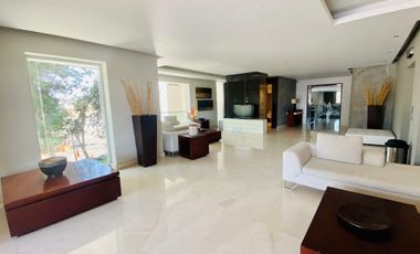 RENTA DEPARTAMENTO ZONA REAL CIMA 200 TERRAZA CON INCREIBLE VISTA