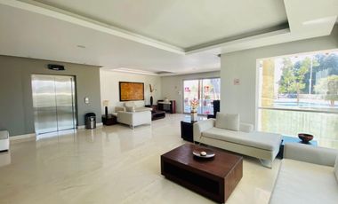 RENTA DEPARTAMENTO ZONA REAL CIMA 200 TERRAZA CON INCREIBLE VISTA