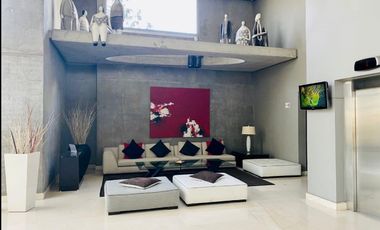 RENTA DEPARTAMENTO ZONA REAL CIMA 200 TERRAZA CON INCREIBLE VISTA