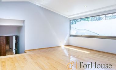 Casa en renta en las Lomas de Chapultepec