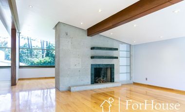Casa en renta en las Lomas de Chapultepec