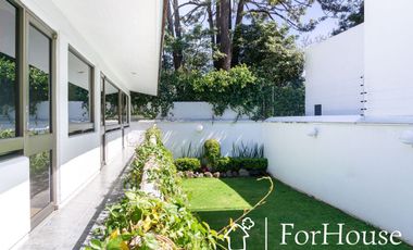 Casa en renta en las Lomas de Chapultepec