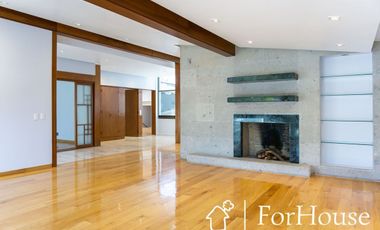 Casa en renta en las Lomas de Chapultepec