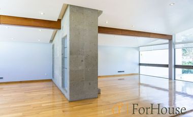 Casa en renta en las Lomas de Chapultepec