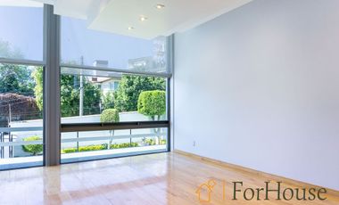 Casa en renta en las Lomas de Chapultepec