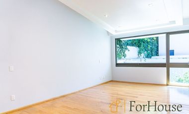 Casa en renta en las Lomas de Chapultepec