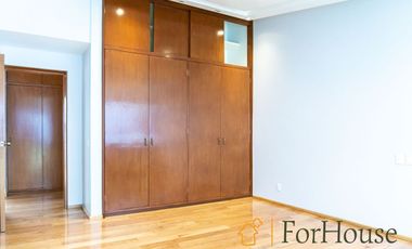 Casa en renta en las Lomas de Chapultepec