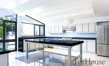 Casa en renta en las Lomas de Chapultepec