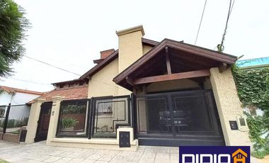 Casa venta Burzaco 4 ambientes