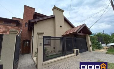 Casa venta Burzaco 4 ambientes