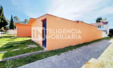 CASA EN VENTA - FRACC PRYWER TEXCOCO