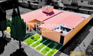 CASA EN VENTA - FRACC PRYWER TEXCOCO