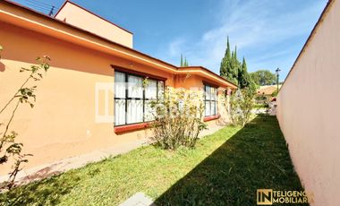 CASA EN VENTA - FRACC PRYWER TEXCOCO