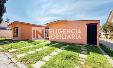 CASA EN VENTA - FRACC PRYWER TEXCOCO