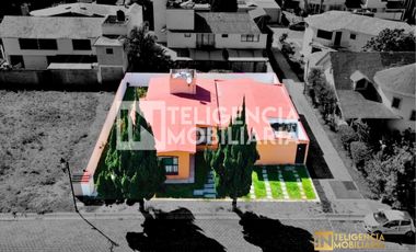 CASA EN VENTA - FRACC PRYWER TEXCOCO