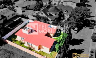 CASA EN VENTA - FRACC PRYWER TEXCOCO