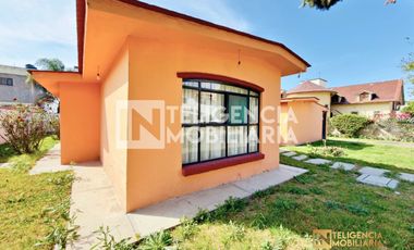CASA EN VENTA - FRACC PRYWER TEXCOCO